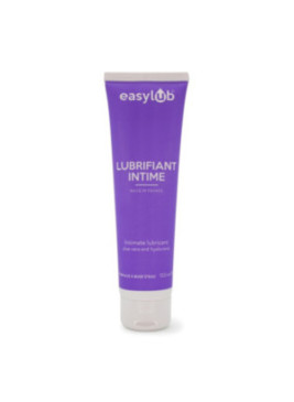 Lubrifiant à base d'eau 100 ml fabriqué en France - LUBINT100